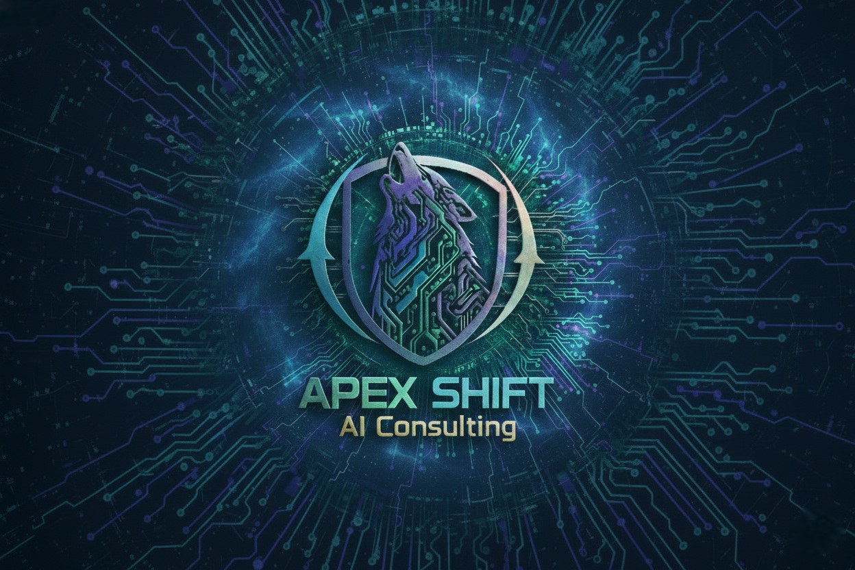 Apex Shift AI Consulting Logo